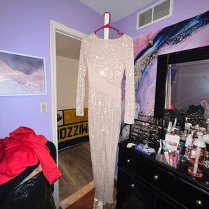 Jumpsuit brand new fashion nova never worn